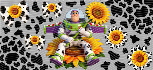 16oz Disney-D 3662
